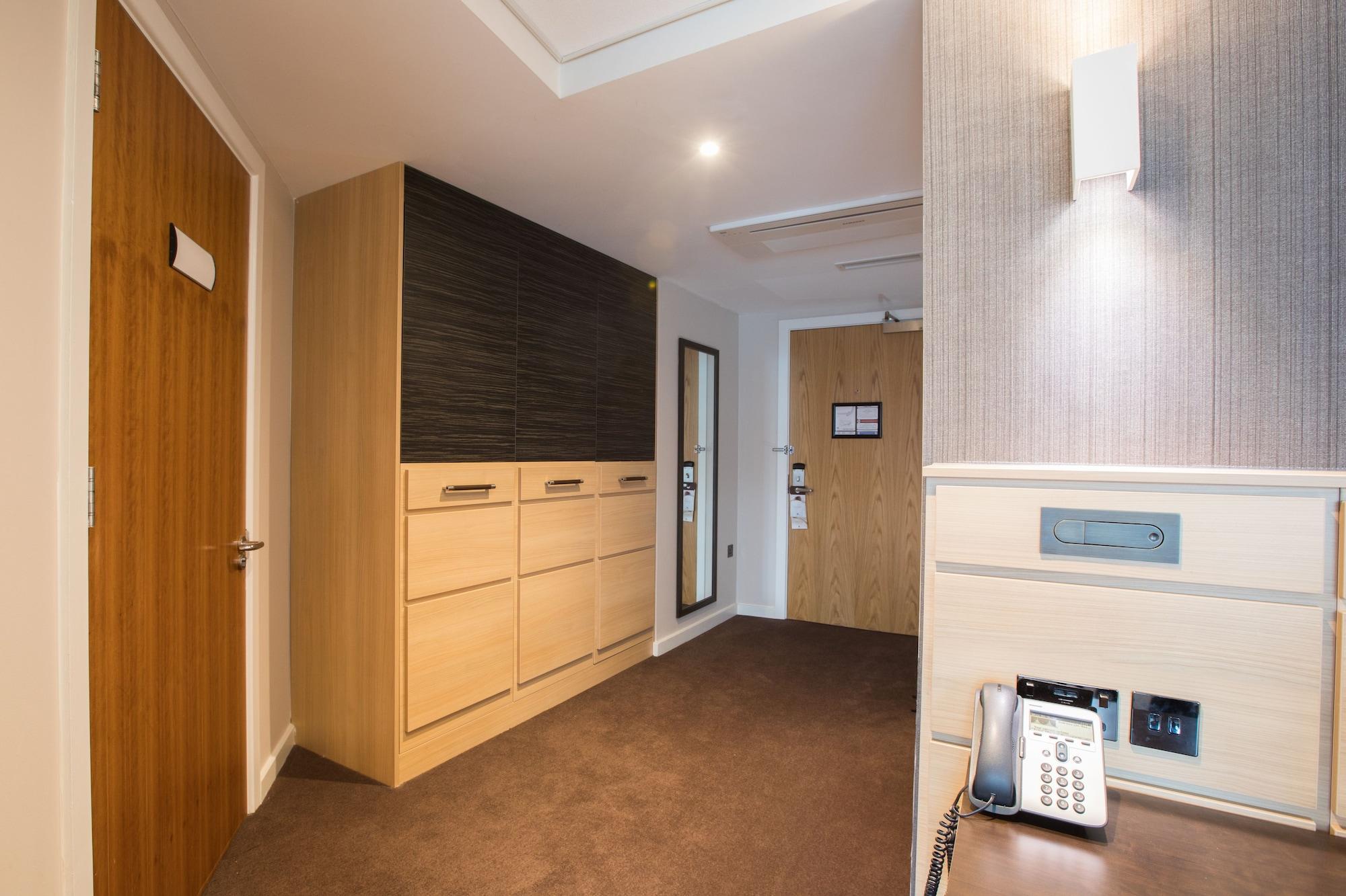 Hotel Doubletree By Hilton Coventry Building Society Arena Zewnętrze zdjęcie