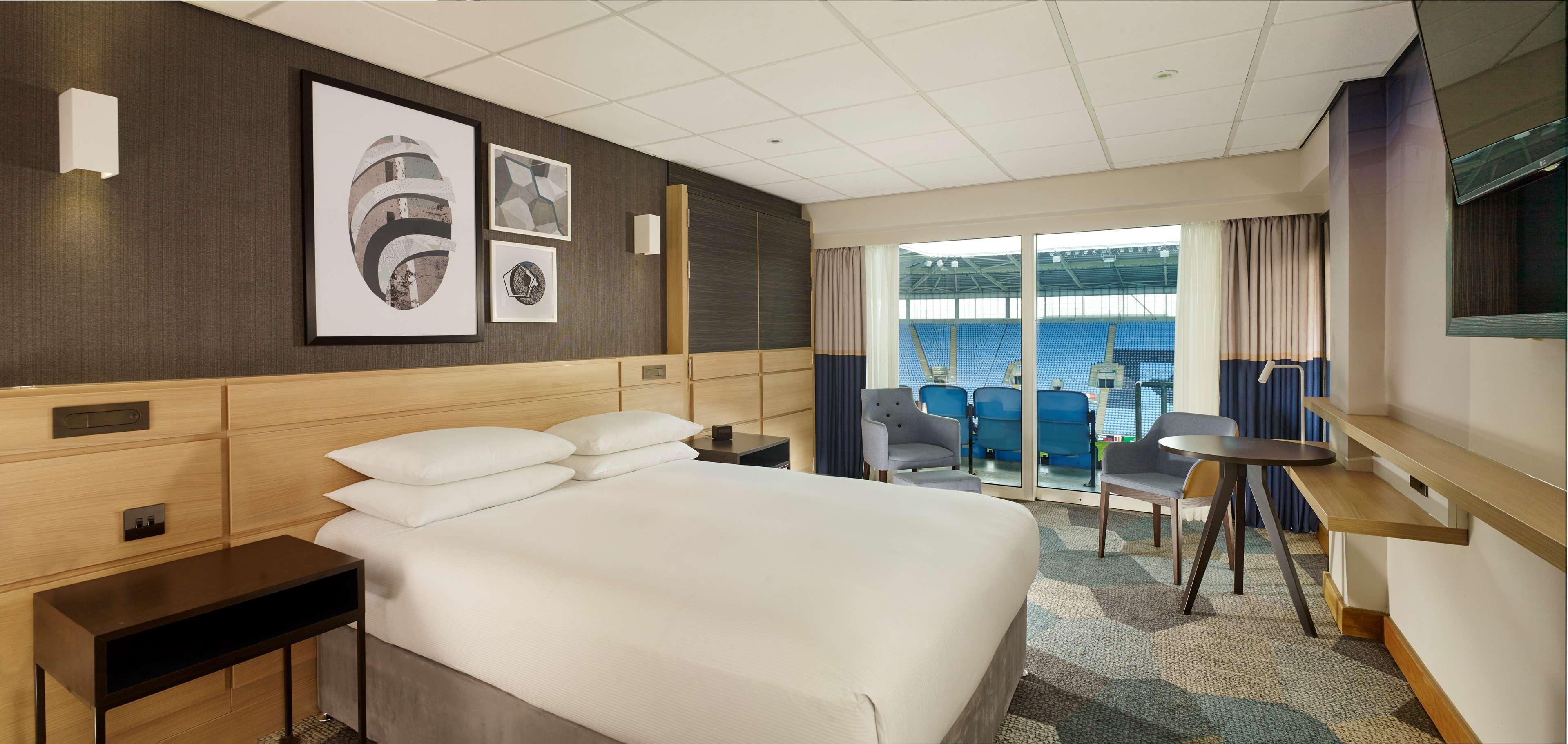 Hotel Doubletree By Hilton Coventry Building Society Arena Zewnętrze zdjęcie