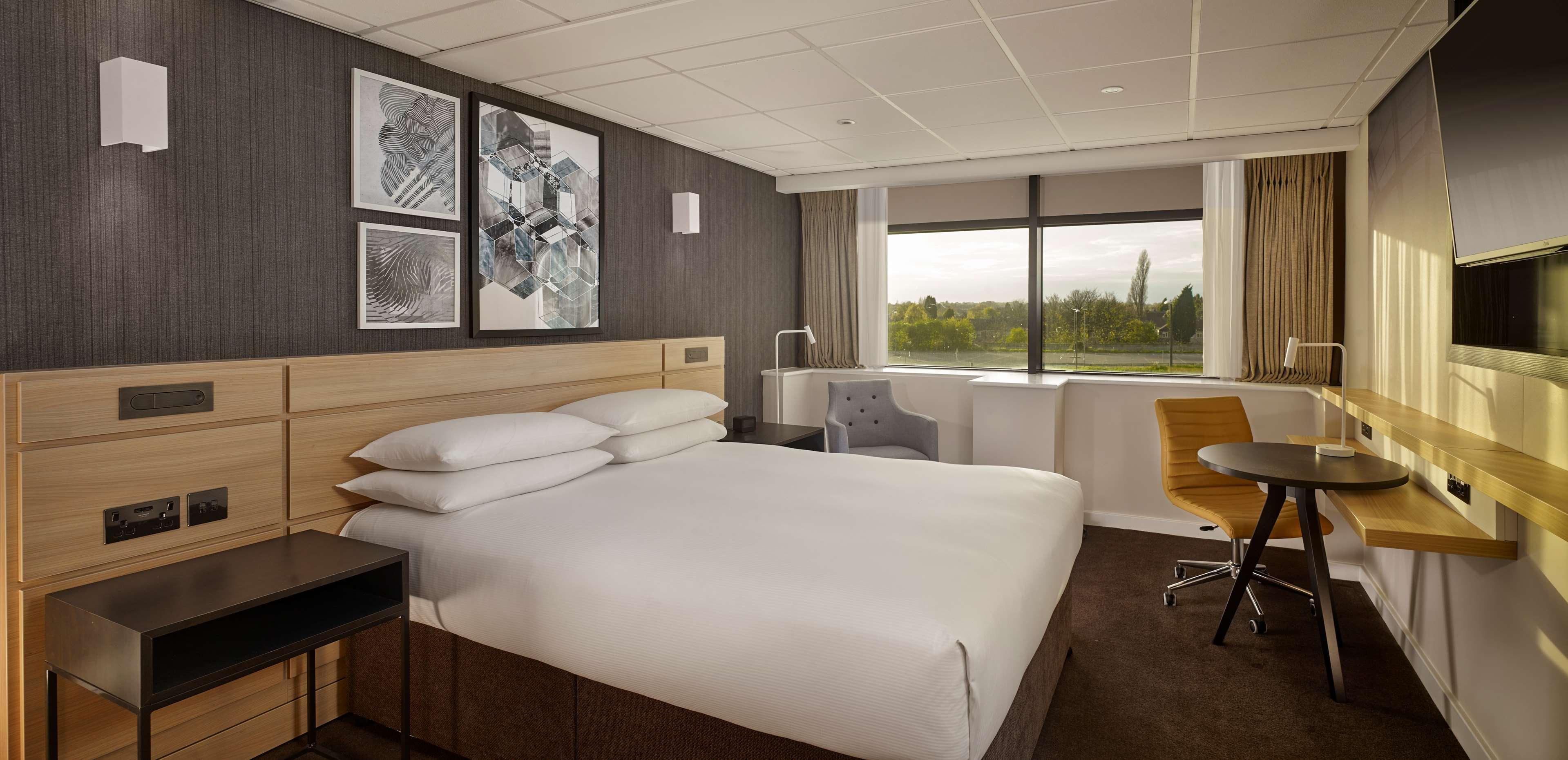 Hotel Doubletree By Hilton Coventry Building Society Arena Zewnętrze zdjęcie