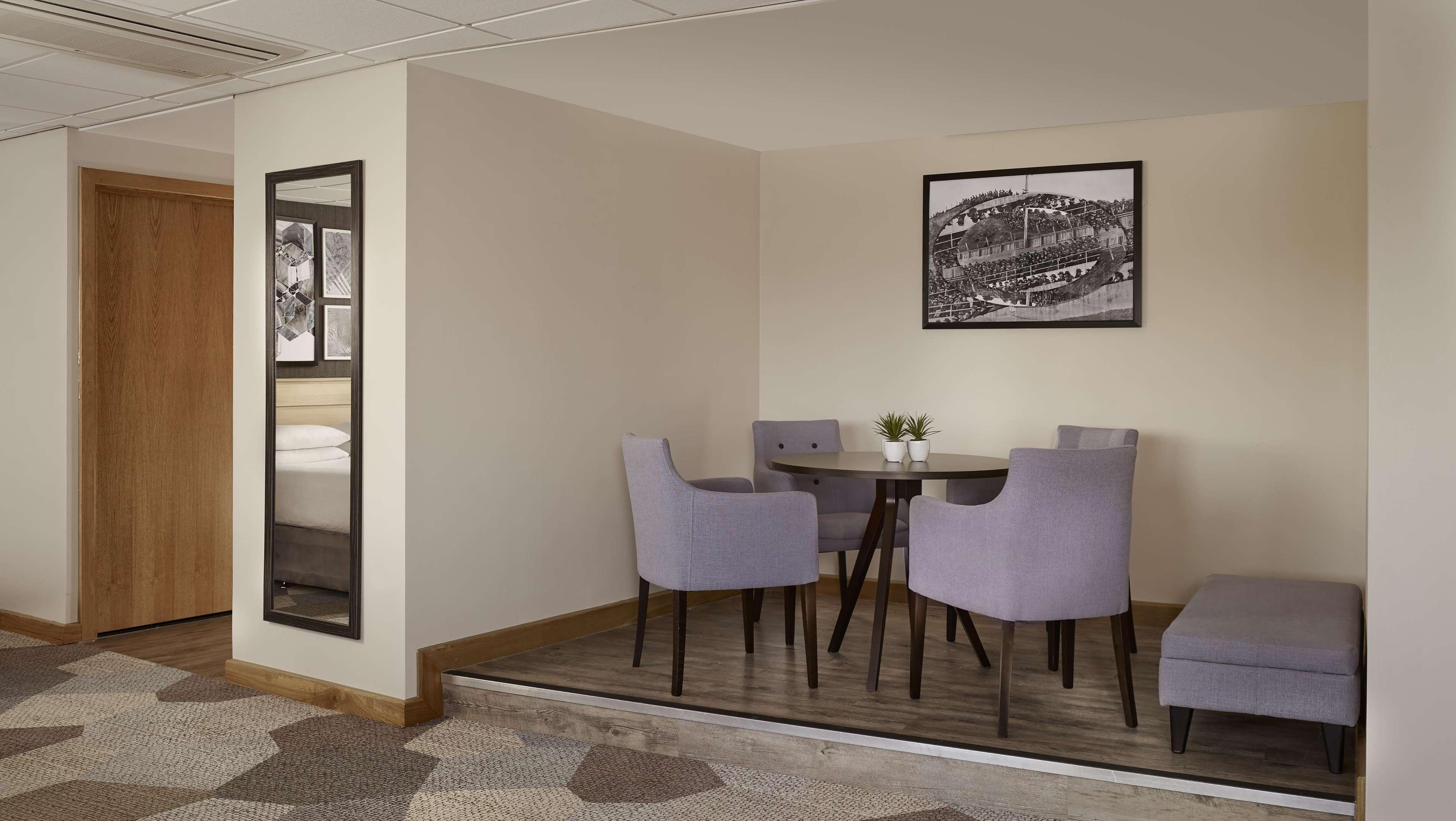 Hotel Doubletree By Hilton Coventry Building Society Arena Zewnętrze zdjęcie