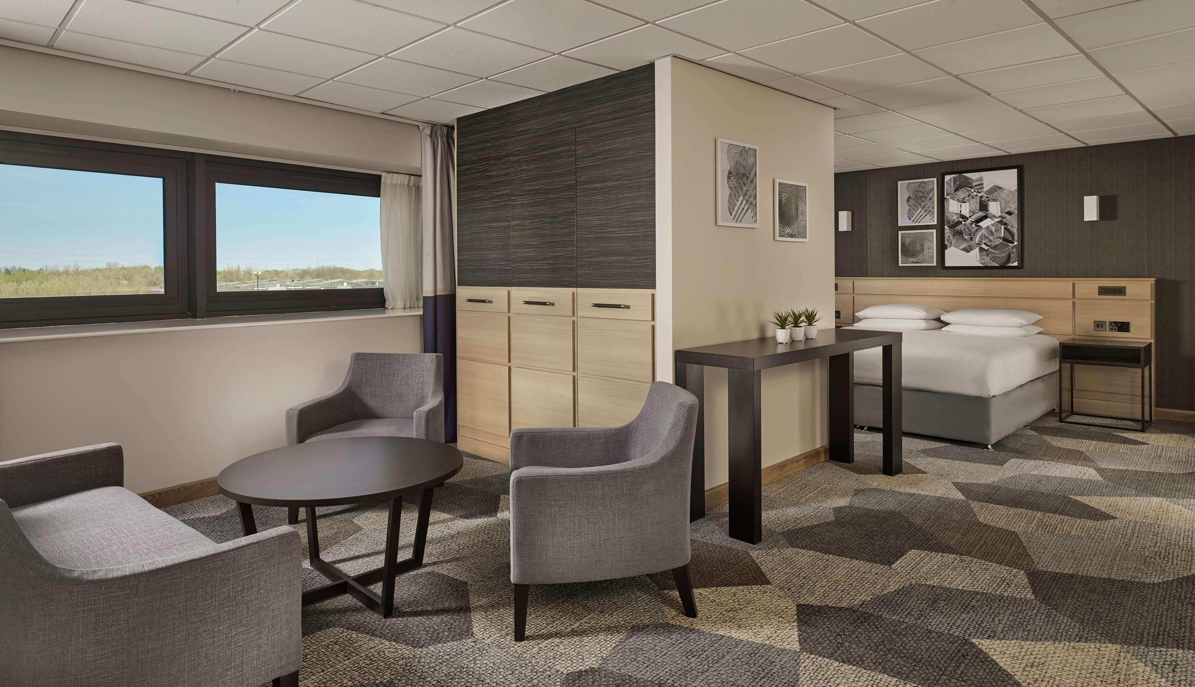 Hotel Doubletree By Hilton Coventry Building Society Arena Zewnętrze zdjęcie