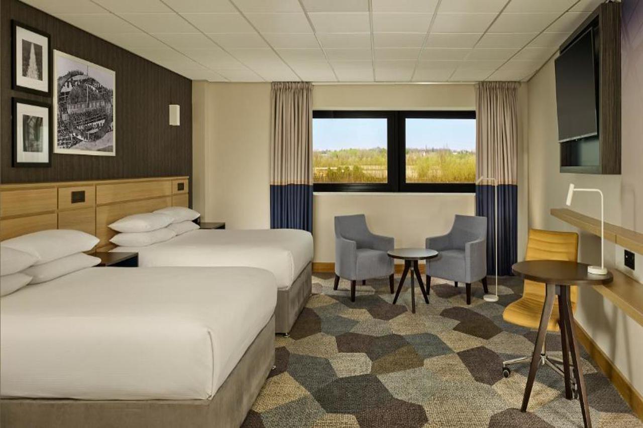 Hotel Doubletree By Hilton Coventry Building Society Arena Zewnętrze zdjęcie