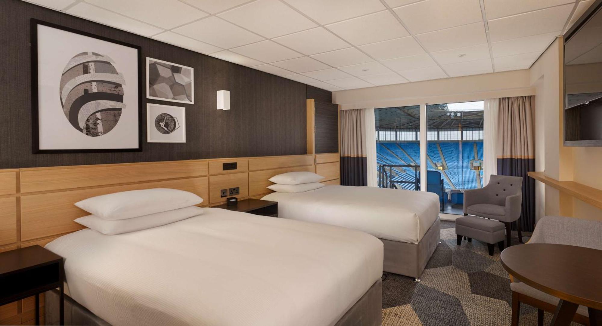 Hotel Doubletree By Hilton Coventry Building Society Arena Zewnętrze zdjęcie
