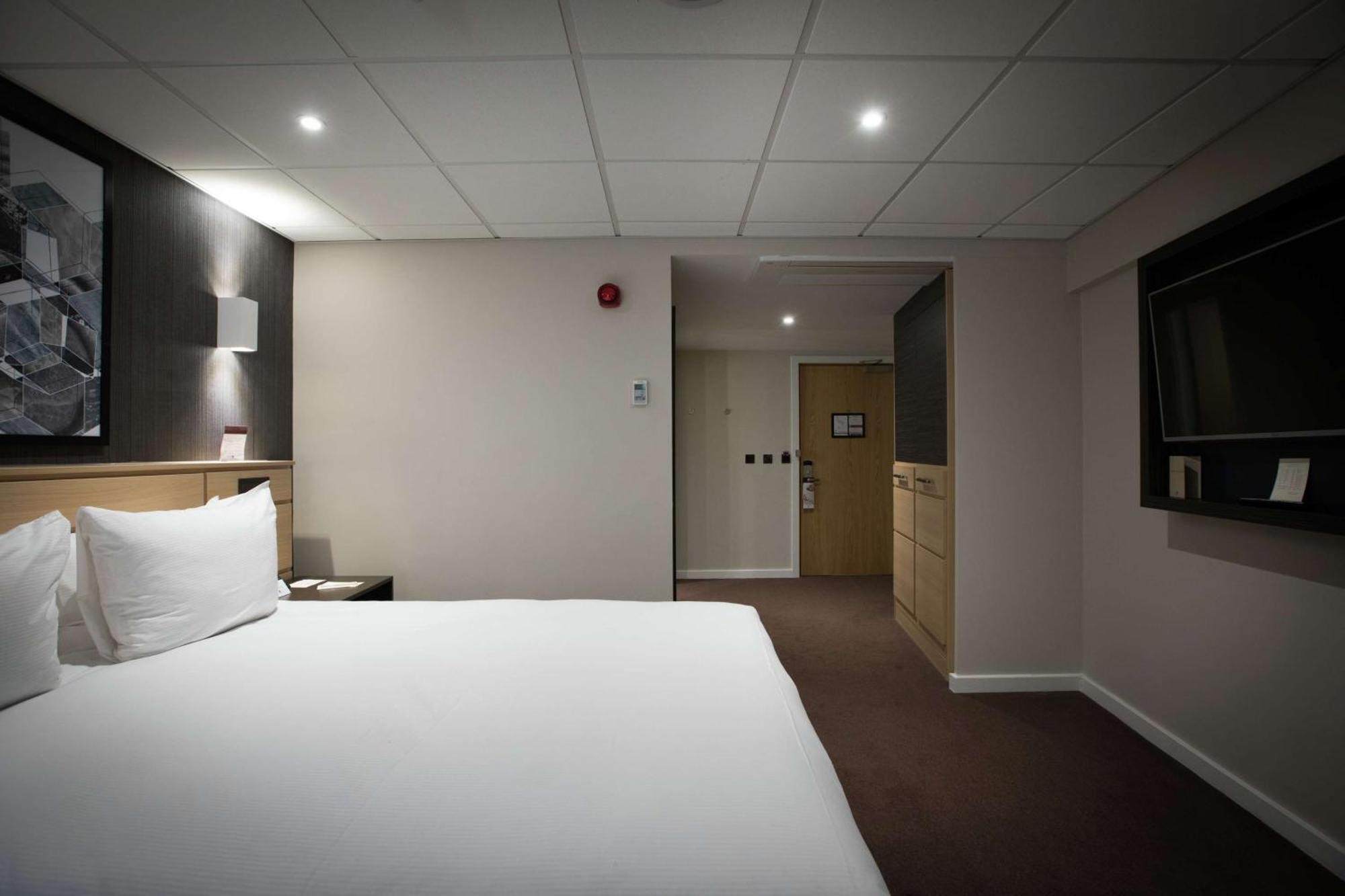 Hotel Doubletree By Hilton Coventry Building Society Arena Zewnętrze zdjęcie