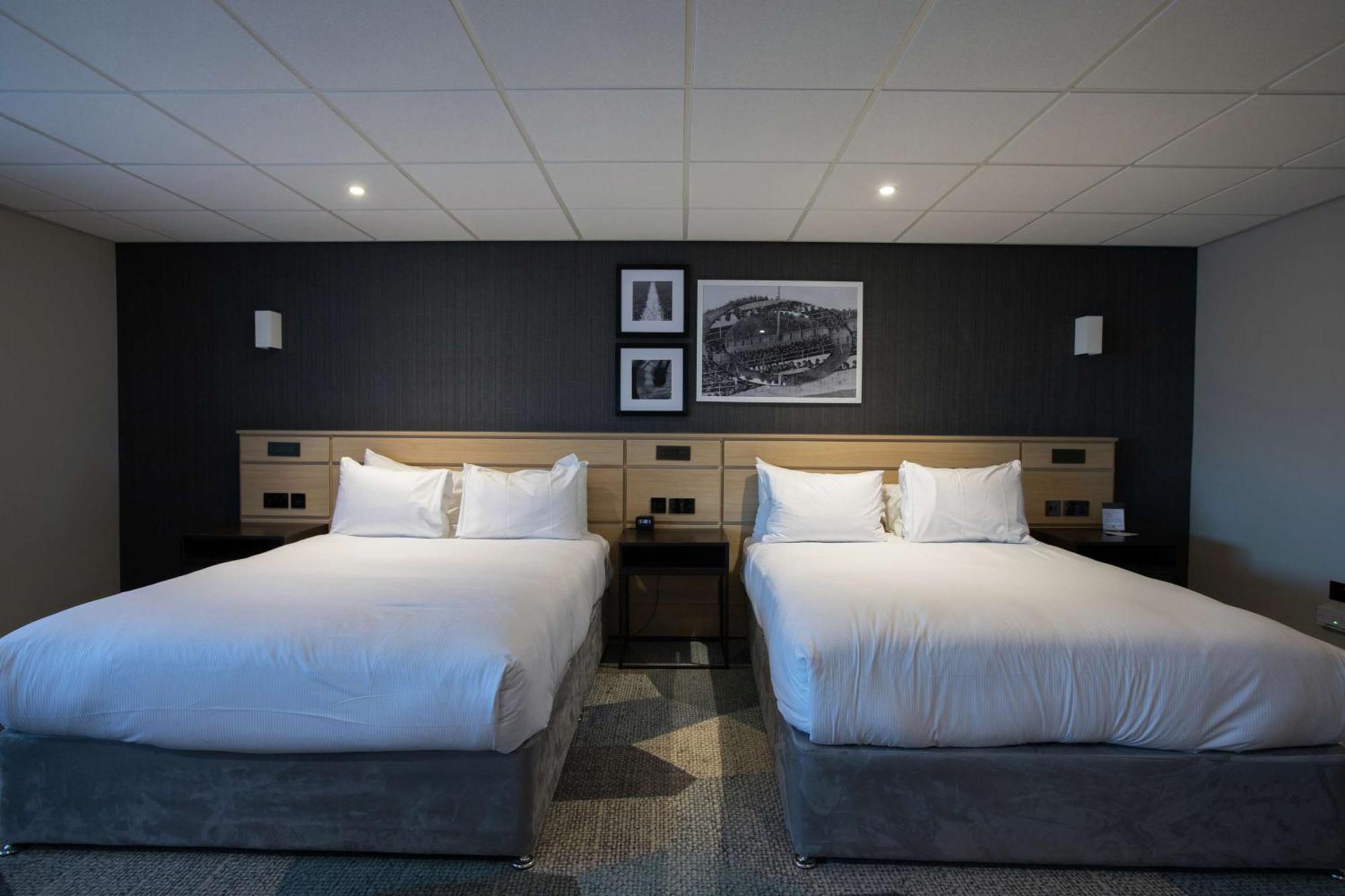 Hotel Doubletree By Hilton Coventry Building Society Arena Zewnętrze zdjęcie