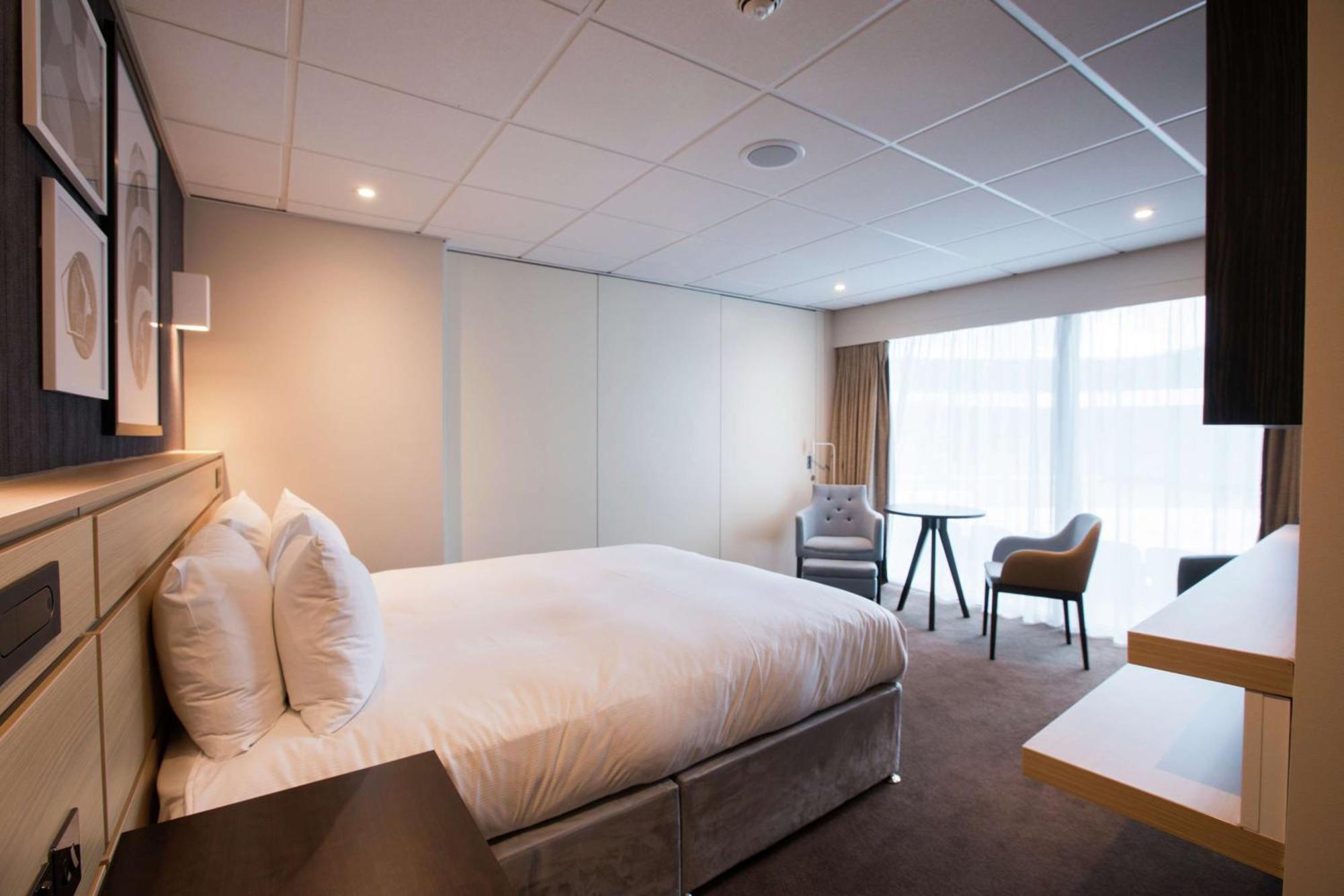 Hotel Doubletree By Hilton Coventry Building Society Arena Zewnętrze zdjęcie